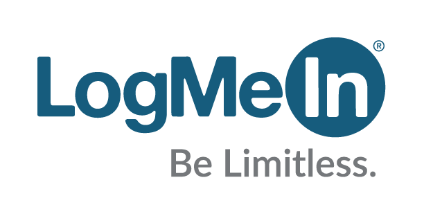 Logmein徽標