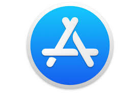 Mac App Store圖標