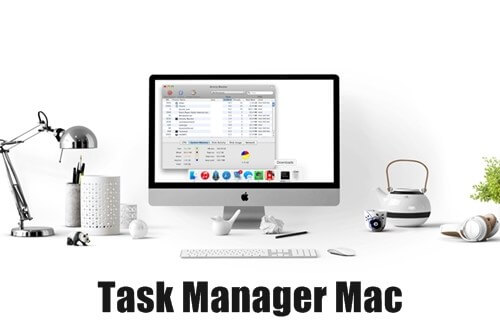 Mac任務管理器