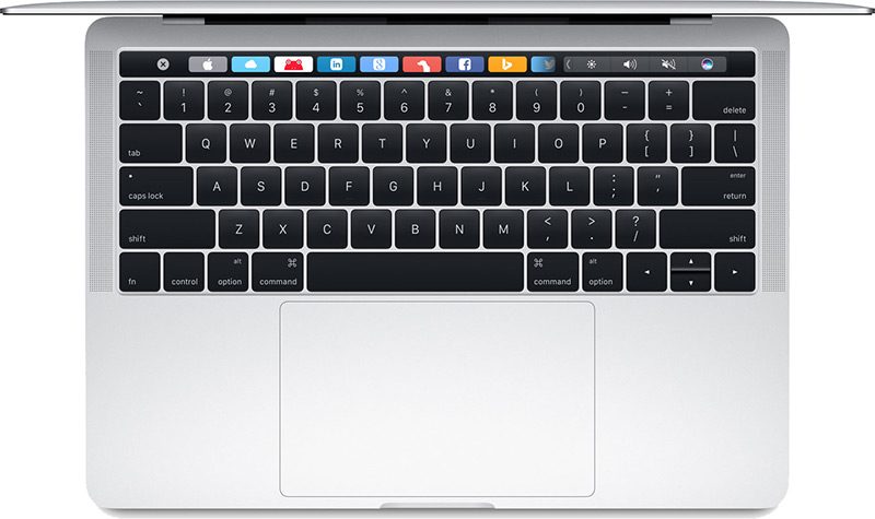 MacBook Pro鍵槃無法正常工作