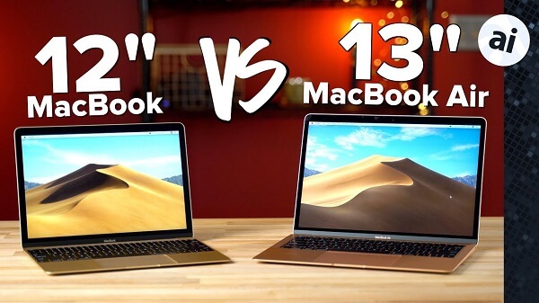 MacBook與MacBook Air