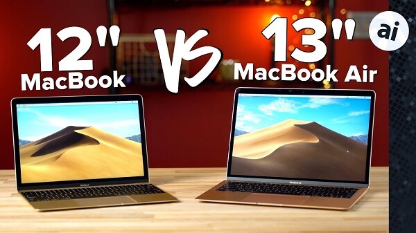 MacBook與MacBook Air