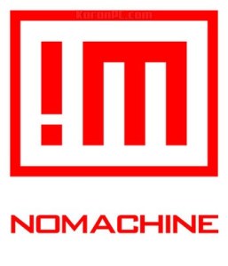Nomachine徽標