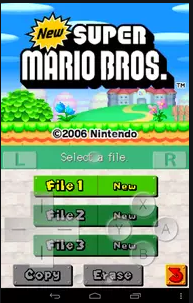 Pretendo NDS模擬器-3ds模擬