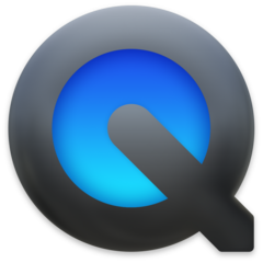 Quicktime徽標