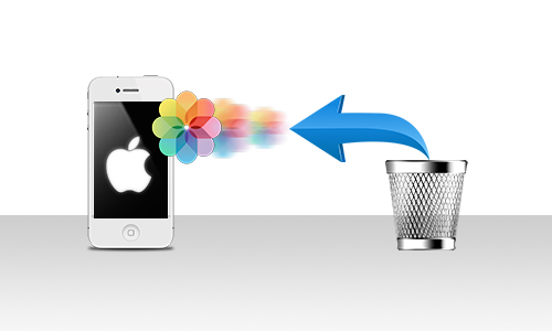 如何恢復已刪除的iPhone照片