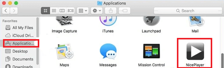 刪除Mac File Opener的關聯應用
