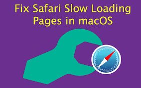 Safari無法在Mac上運行
