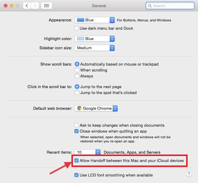 使用連續性將iPhone連接到Mac