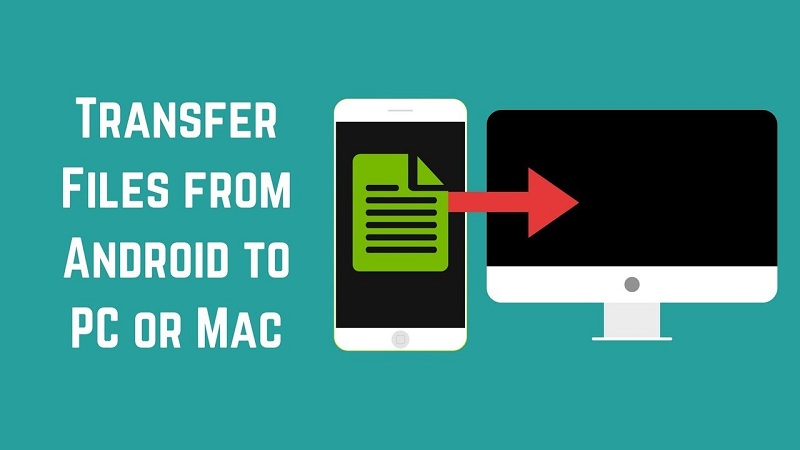 將文件從Android傳輸到Mac