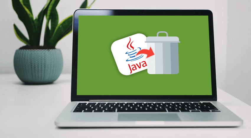卸載Java On Mac