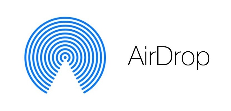 使用AirDrop下載照片