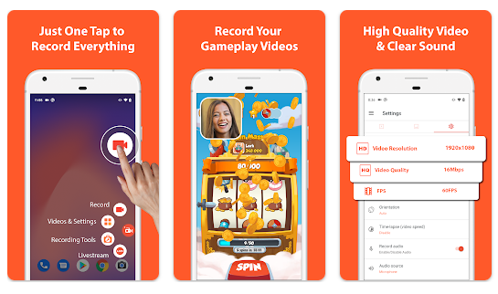Android 上的 Grindr 相簿截圖