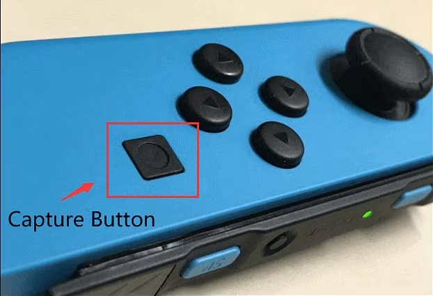 沒有擷取卡的 Nintendo Switch 螢幕錄製