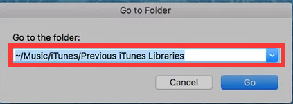 刪除舊的iTunes庫備份