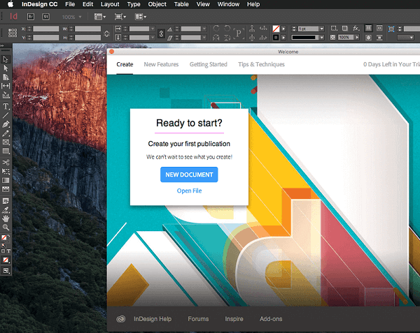 Microsoft Publisher for Mac 替代 Adob​​e InDesign