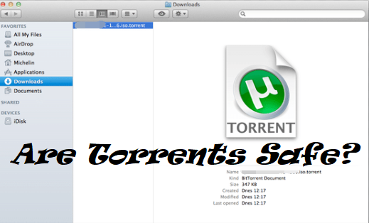 Are Torrents Safe?