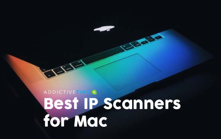 Mac 上最好的 IP 掃描器列表