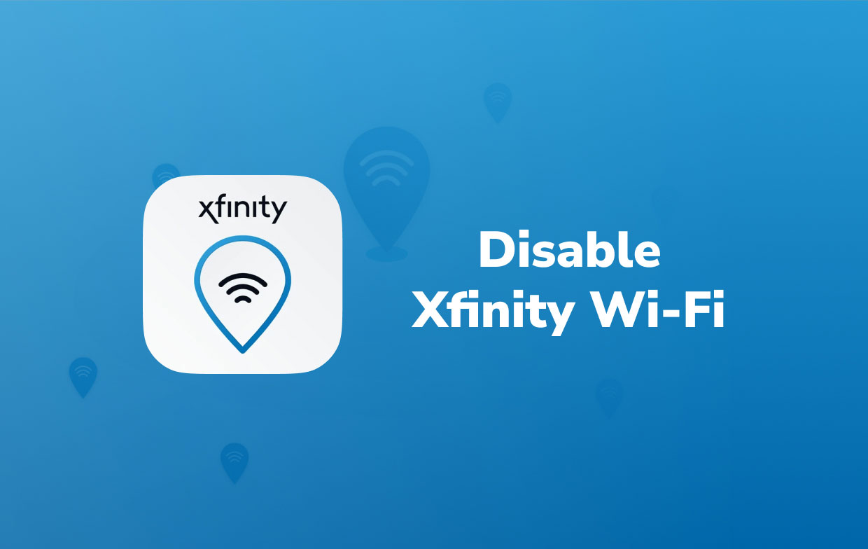 如何在 Mac 上禁用 Xfinity WiFi