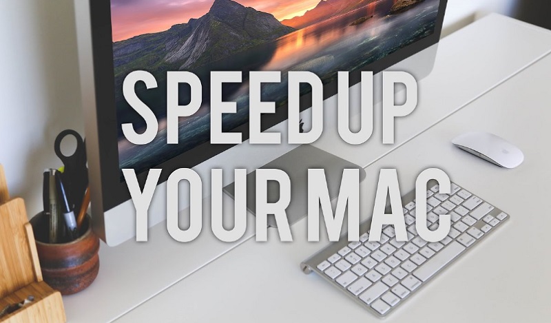 優化和加速 Mac 的技巧