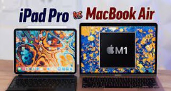 iPad Pro 與 Macbook Air 哪個更好