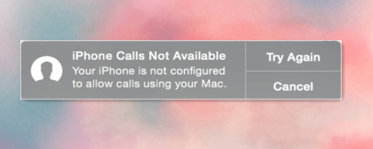 修復不可用的iPhone呼叫