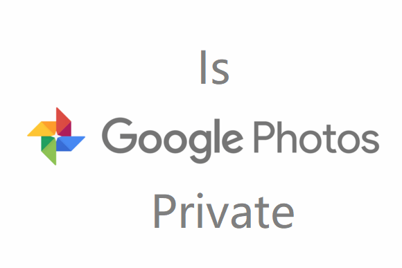 Google相簿是私人的嗎？