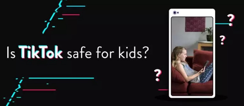 TikTok 對青少年安全嗎？