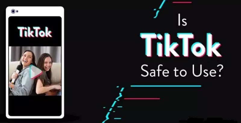 TikTok 使用安全嗎？