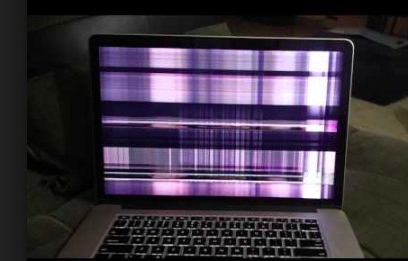 MacBook Pro屏幕閃爍