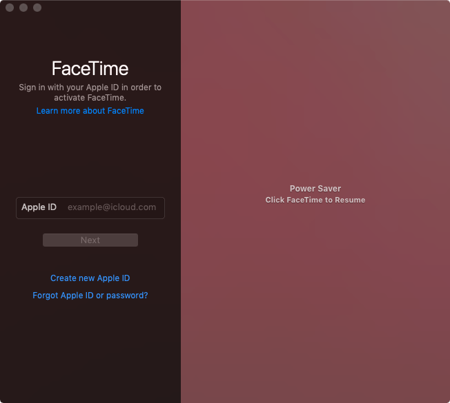 在 Mac 上啟動 FaceTime 群聊