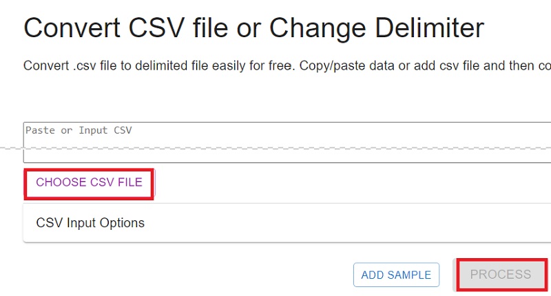 輕鬆將 CSV 檔案轉換為 vCard 格式