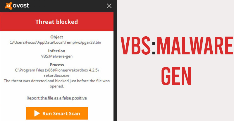 VBS：Mac上的惡意軟件生成