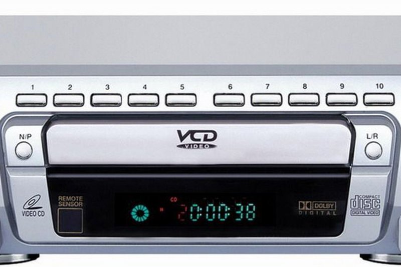 Mac的VCD播放器