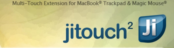 在 Mac 上使用 Jitouch 更改遊標