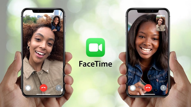 為FaceTime打開相機