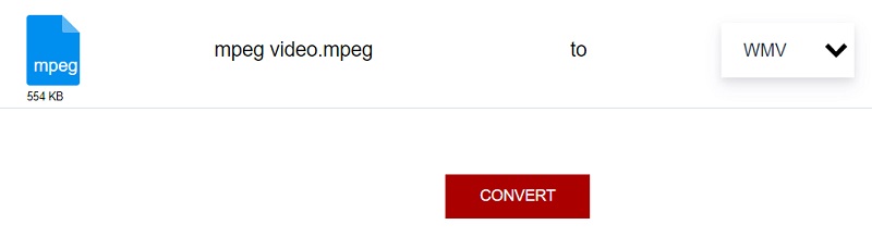 輕鬆將 MPEG 轉換為 WMV