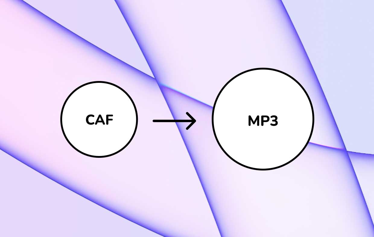 如何將 CAF 轉換為 MP3