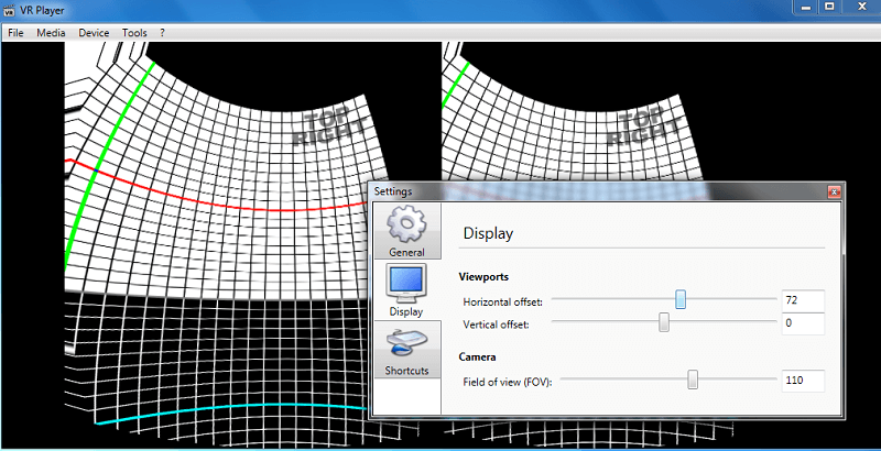 CodePlex VR視頻播放器