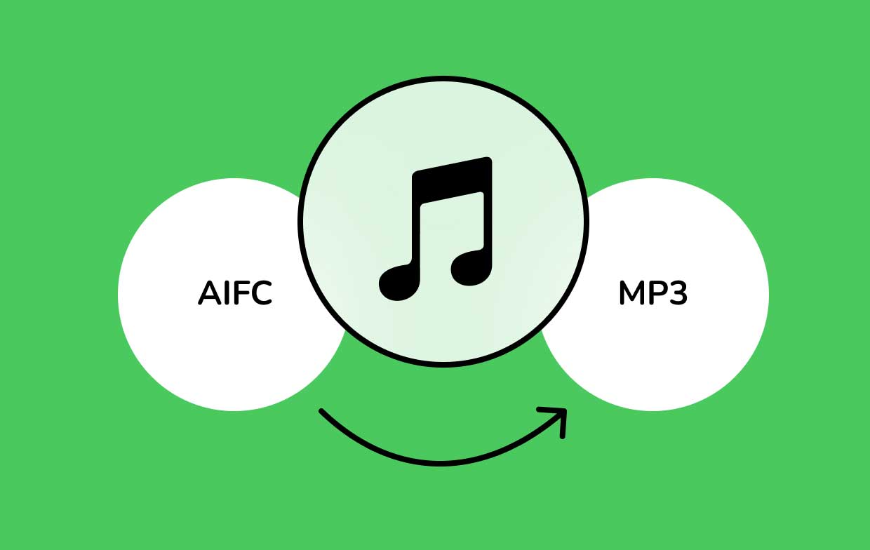 如何將 AIFC 轉換為 MP3