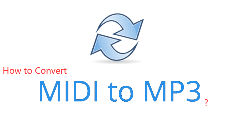 將MIDI轉換為MP3