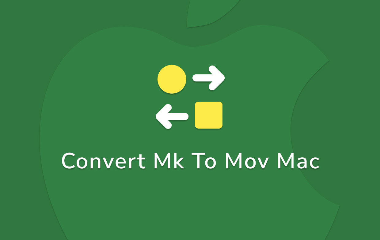 如何在 Mac 上將 MKV 轉換為 MOV