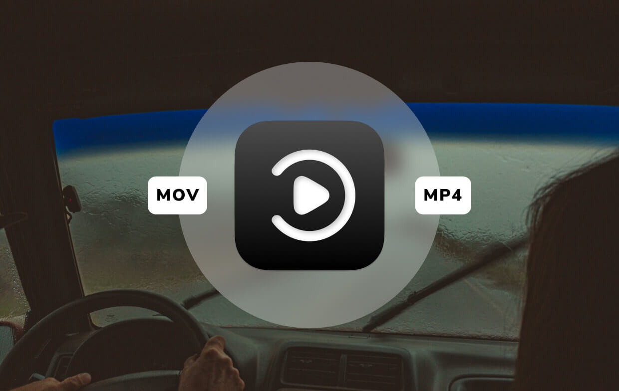 如何在Mac上將MOV檔轉換為MP4格式