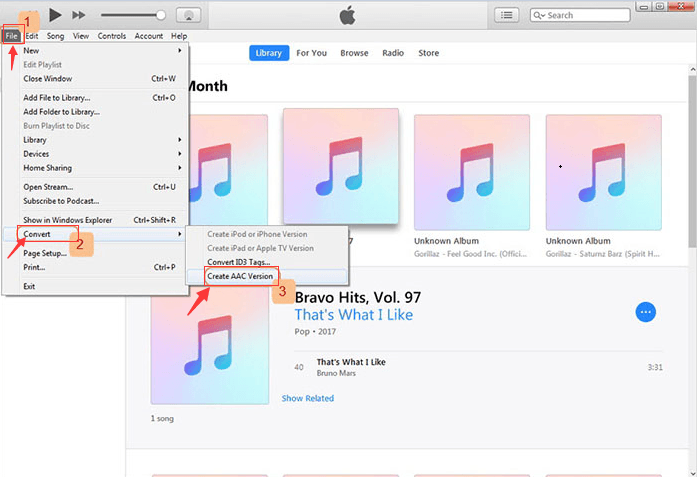使用iTunes將MP3轉換為M4R
