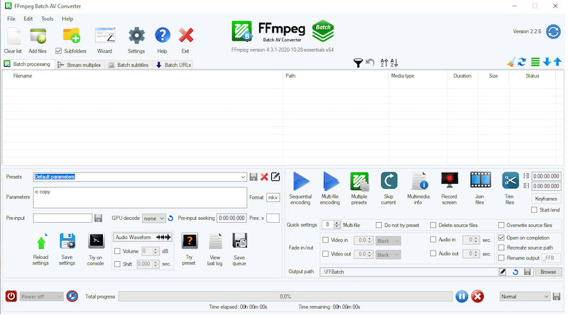 使用 FFmpeg 將 TikTok 轉換為 MP3