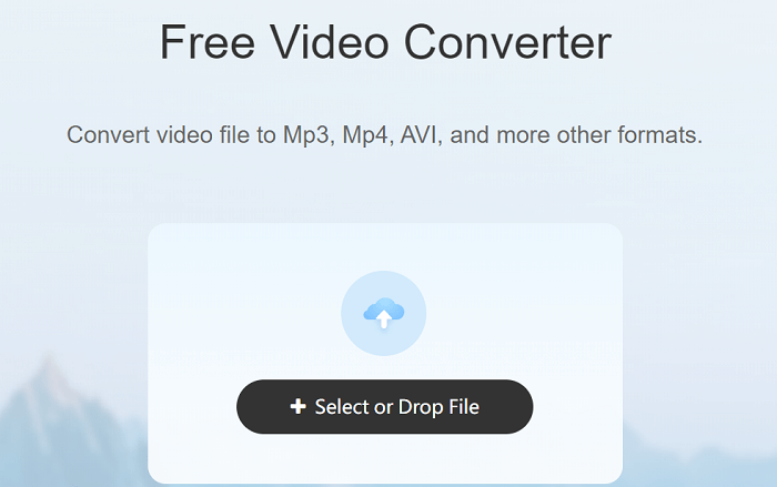 免費和在線 VOB 到 MP4 轉換器