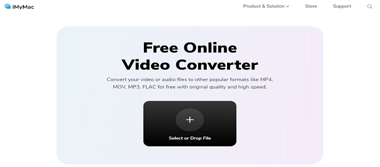 免費在線將 MOV 轉換為 MPEG