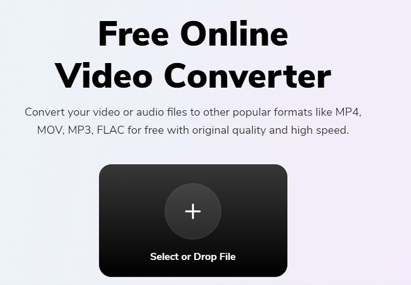 免費在線將 WMV 轉換為 MPEG4