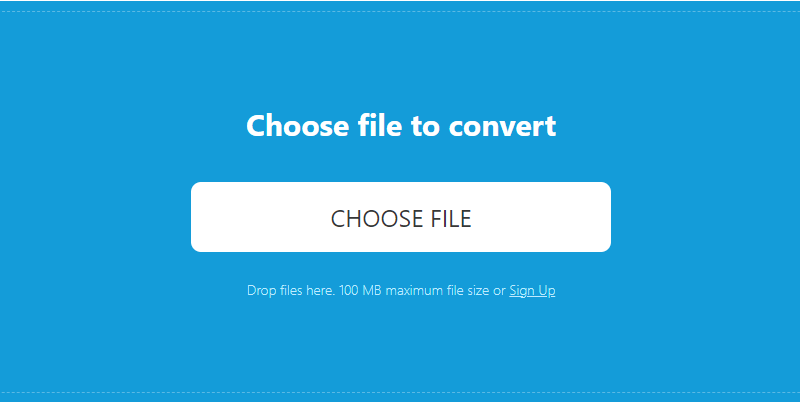 使用 Onlineconvertfree 將 MJPEG 轉換為 AVI