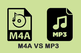 M4A 還是 MP3？